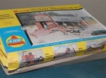 Vintage Minikits Ahm Speedy Andrew's Repair Show,ford #5873 Model Miniture. Fixed Price $42.50.
