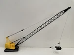 1:64 Scale 3D Printed P&h 5100 Crane Model Kit. Fixed Price $299.99.