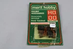 Z368 Merit Box 5062 Ho Trunk Suitcase Trolley Crate. Fixed Price $23.24.