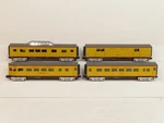 Lionel 6-15185 Union Pacific Streamliner Passenger Car 13200 Ln. Fixed Price $399.99.