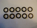 Lionel 2494-50 Driving Washers (set Of Ten). Fixed Price $20.95.