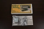 Ho The Wheel Works Kit WW-103 Ford Stake Truck (yellow Label). Fixed Price $22.99.