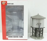 Walthers 933-2820 Ho Wood Water Tank Gray. Fixed Price $34.75.
