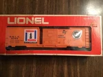Lionel Bessimer & Lake Erie Boxcar #6-9769 K!!. Fixed Price $29.99.
