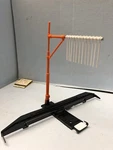 Lionel #3424-80, 105, 76 Tell Tale Base Trip & Pole Qty. Fixed Price $29.50.