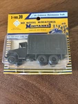 Roco Z-146 Ho Minitanks Ordnance Maintenance Truck New. Fixed Price $24.00.