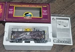 Mth Premier 20-91049 Pennsylvania N-8 Lighted Caboose #478134 Nib. Fixed Price $40.94.