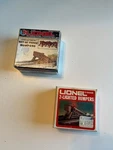 Lionel Gauge 6-2290 Illuminated Bumpers + 6-12717 Total Of 5!. Fixed Price $19.95.