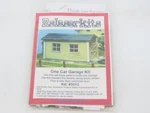 1/160 Scale Rslaserkits 3012 One Car Garage Building Wood. Fixed Price $20.95.