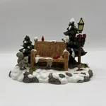 Department 1997 Village Mill Creek Park Bench 56.52654. Fixed Price $14.99.