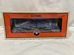 Lionel Pillsbury Single Dome Tank Car 6-26153. Fixed Price $39.99.