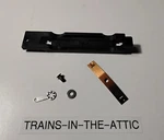 Lionel 1656M-8 Blank Collector Assembly Frame Kit.. Fixed Price $10.00.