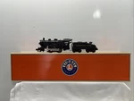 Lionel Scale 28662 C&o Steam Switcher Locomotive 0-4-0 Tender Nib. Fixed Price $134.96.