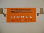 Lionel 3519 Remote Control Green Satellite Car Licensed Reproduction Window Box. Fixed Price $7.49.