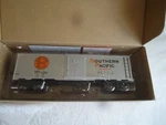 Menards Scale Southern Pacific Box Car 279-4548 (steel Wheels). Fixed Price $20.00.