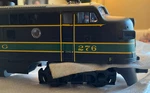 Mth Upgraded Scale Diesel Locomotives PS-2 F3 Reading A-b-a Rail W/ Bcr. Fixed Price $649.99.