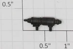 Lionel 0014-19 Oo Tank Car Or Hopper Air (50). Fixed Price $200.00.