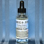 Mega-steam Bubble Gum Scented Smoke Unit Fluid For Mth Diesel Engines. Fixed Price $7.49.