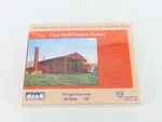 1/87 Scale Ihc Your Town Usa Kit 3500 Two Stall Engine House - Sealed. Fixed Price $43.95.