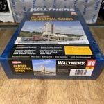 Walthers Cornerstone Glacier Industrial Sands Kit 933-4035 Ho New. Fixed Price $65.00.
