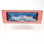 Lionel Gauge Alberta Heritage Fund Alpx #628066 2-BAY Covered Hopper 6-26482. Fixed Price $65.99.