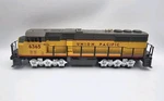 Mth Rail King Union Pacific SD60M Diesel #6365 Engine W/ Sound 30-2117-1 'o'. Fixed Price $244.99.