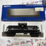 Industrial Rail IDM6003 Gauge Southern Pacific Single Dome Tank Car #62863 Ex. Fixed Price $26.98.