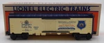 Lionel 6-9842 Gauge Seagrams Gin Billboard Reefer Car Ln/box. Fixed Price $20.49.