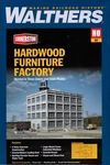 Ho Scale Walthers Cornerstone 933-3044 Hardwood Furniture Company Building Kit. Fixed Price $54.38.