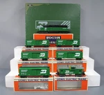 Lionel 6-1552 Gauge Burlington Northern Limited Diesel Freight Train Set Ex. Fixed Price $225.49.