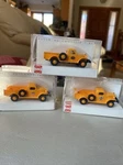 Busch Automodelle No. 4401 4402 4404 Ho 1/87 Scale Rare New In Box - All 3. Fixed Price $460.00.