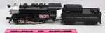 Lionel 7794 New York Central 0-8-0 Locomotive Steams And Tender (6-30156). Fixed Price $269.00.