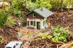 Pola 331143 Forest Hut Building Kit. Fixed Price $243.40.