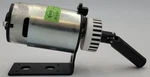 Mth BE-1500002A One Gauge 4-6-4 Hudson Shs 12-VOLT Dc Motor. Fixed Price $60.00.