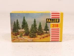 Faller 318 Ho Plastic Trees Ln 12525. Fixed Price $21.24.