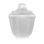 Kastlite Lamp Post Top Replacement Cover - Acorn Lantern Refractor Lens Little. Fixed Price $149.99.