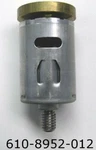 Lionel Dc Can Motor W/ Flywheel & Gear # 6108952012 Fits Alco PA1 Diesels. Fixed Price $19.80.