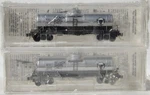 Micro Trains Scale Belmont Shore Line Special Run 2 Pack. Fixed Price $40.00.