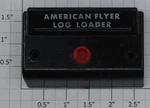 American Flyer 23787C Scale Black #787 "log Loader" Control Switch. Fixed Price $17.00.