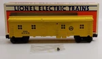 Lionel 6-5724 Gauge Pennsylvania Illuminated Bunk Car #5724 Nib. Fixed Price $22.79.