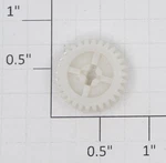 Lionel 3830-113 Submarine Drive Gear. Fixed Price $5.00.