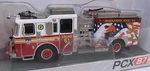 Brekina New Ho 1/87 Seagrave Fdny York City Fire Truck Squad #61 Bronx. Fixed Price $47.99.