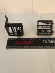 Lionel Part 6348-25 Bulkhead, New, With Brake Wheel. # 600-6467-007, 1 Pair. Fixed Price $8.00.