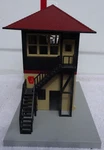 Mth 30-90672 Strasburg Switch Tower Gauge No Box. Fixed Price $49.99.