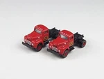 Classic Works 51108 Mini Metals Chicago Express Tractors (pack Of 2). Fixed Price $5.99.