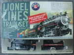 Lionel Lines Train Set Gauge 7-11175. Fixed Price $237.99.