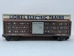 Lionel 6-9221 Gauge Poultry Dispatch Operating Car #9221 Ex/box. Fixed Price $21.89.