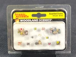 Scale - Woodland Scenics A2162 Assorted Crates Scenery Details. Fixed Price $15.99.