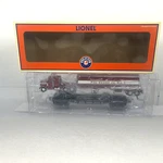 Lionel 6-52371 Stllrc Nyc Fire Engine Co. Tofc New Gauge Club St. Louis. Fixed Price $80.99.