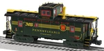 Lionel Heritage Prr CA-4 Caboose 6-29734. Fixed Price $195.00.